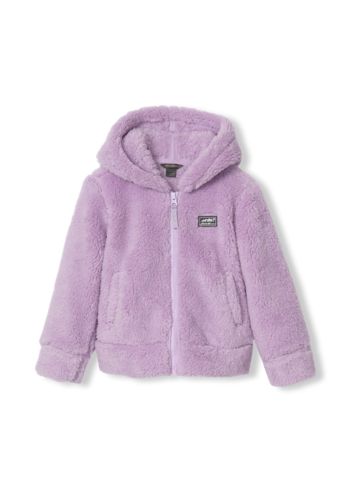 Infant Quest Fleece Plush Hooded Jacket Eddie Bauer