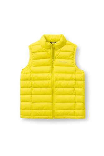 Down vest outlet boys