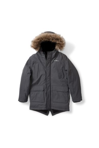 Boys' Superior Down Parka | Eddie Bauer