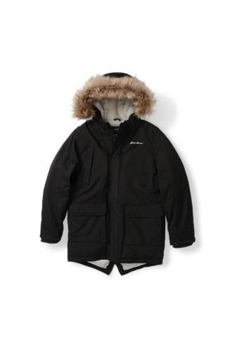 Eddie bauer store boys down jacket