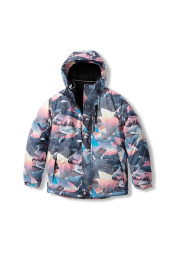 Boy's 3-in-1 parka