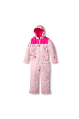 Children'S Snowsuit 2-Piece Girls Boys Down Jacket With Artificial