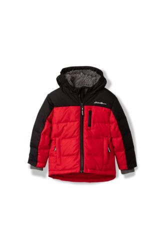 Toddler Boys' Classic Down Jacket