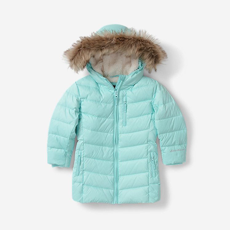Toddler Girls' Sun Valley Frost Down Parka large version
