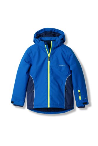 Kid ski jacket sale