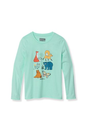 Eddie bauer store girls t shirts