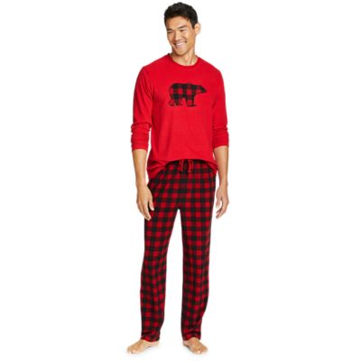 Women's Quest Fleece Sleep Set - Buffalo