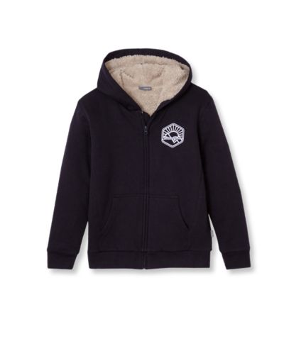 Eddie bauer best sale sherpa hoodie