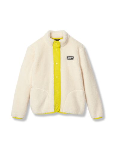 Plush jackets clearance