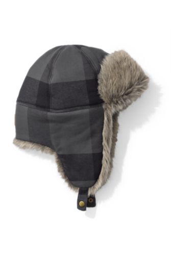 eddie bauer trapper hat