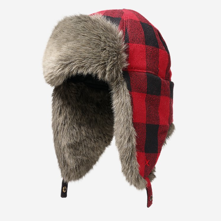 trapper hat fashion