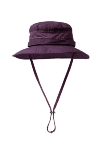 purple boonie hat