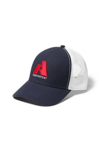 Graphic Hat - First Ascent