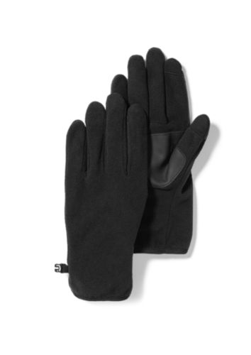 Quest Fleece Gloves | Eddie Bauer