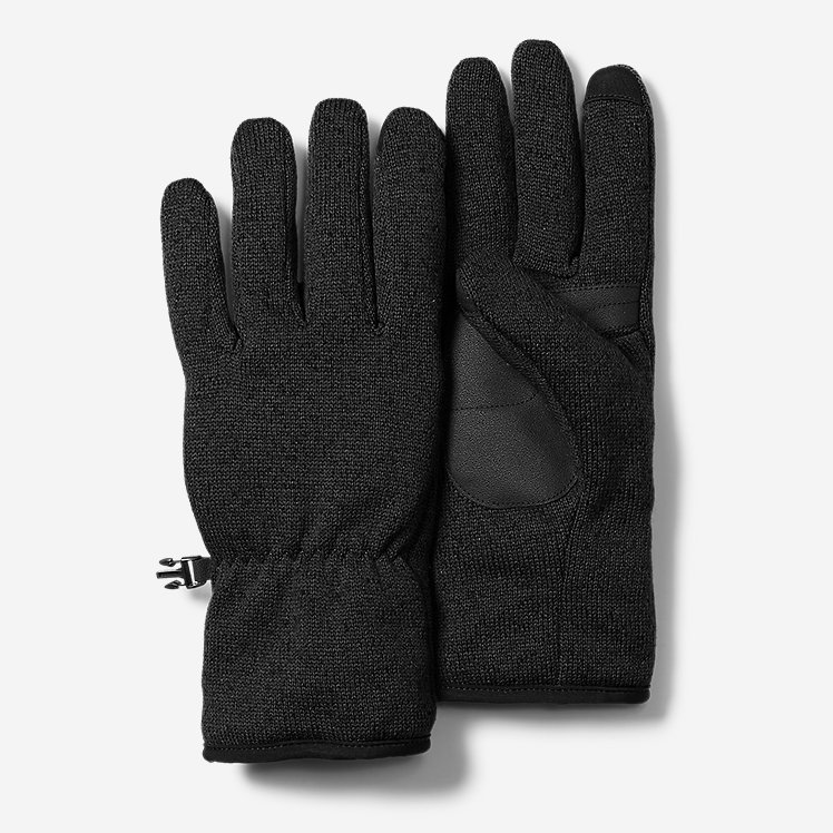Radiator Fleece Gloves large version