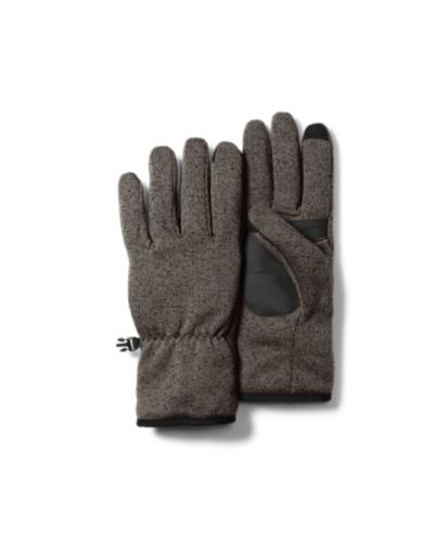 Radiator Fleece Gloves Eddie Bauer