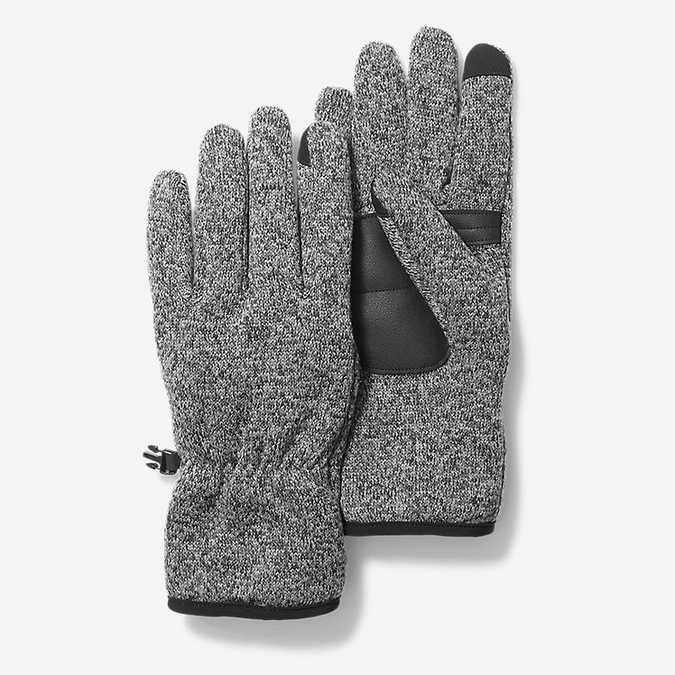 Radiator Fleece Gloves large version
