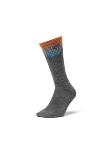 Point6® Hiking Peak Light Crew Socks Eddie Bauer