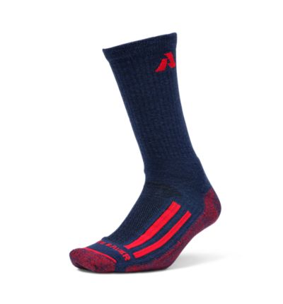 Guide Pro Merino Wool Socks Crew Eddie Bauer