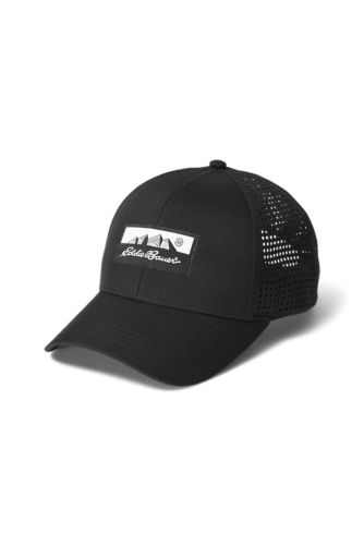 Eddie bauer store trucker hat