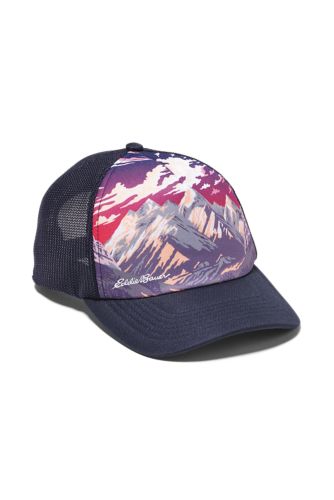 Image of Graphic Cap - Mountain