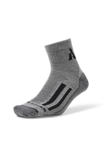 Guide Pro Merino Light Hiker 1/4-crew Socks | Eddie Bauer