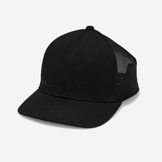 Thumbnail View 1 - Graphic Hat - Open Back