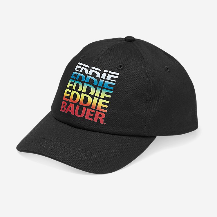 Graphic Hat - Pride large version