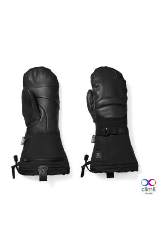 Guide Pro Smart Heated Mittens Eddie Bauer