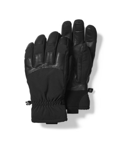 Eddie Bauer Men's Chopper Down Gloves. 1