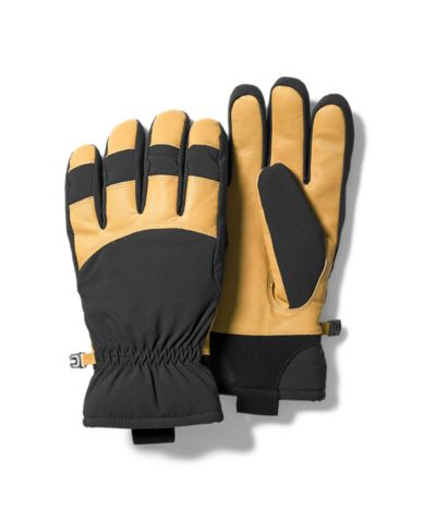 Eddie bauer store down gloves