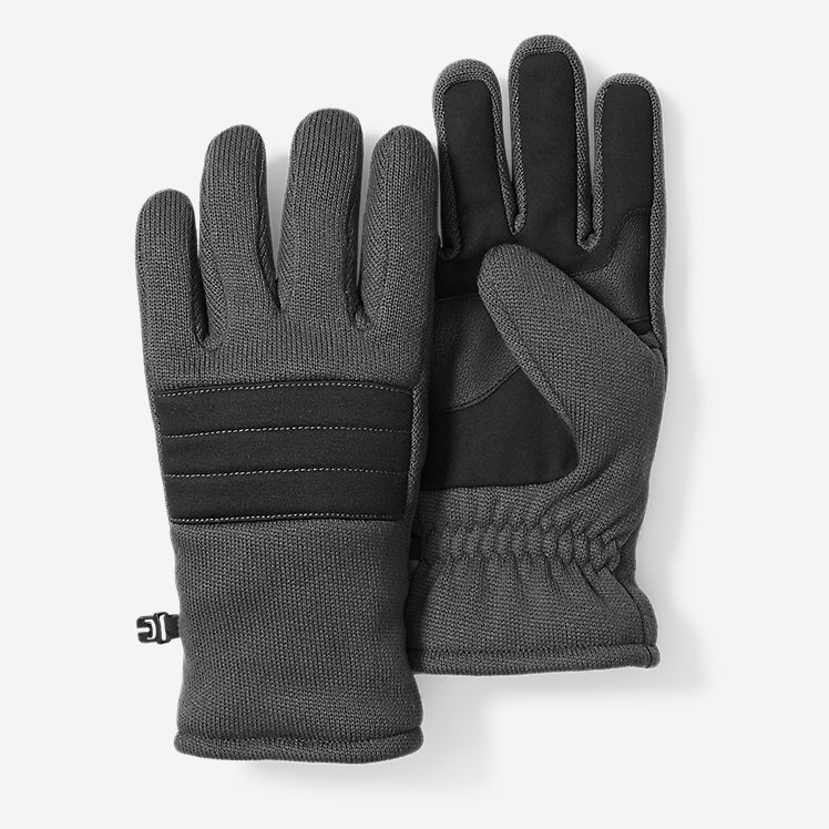 Men's Rainier Fleece Gloves | Eddie Bauer