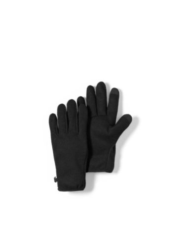 Image of Men's Windcutter Fleece Touchscreen Gloves