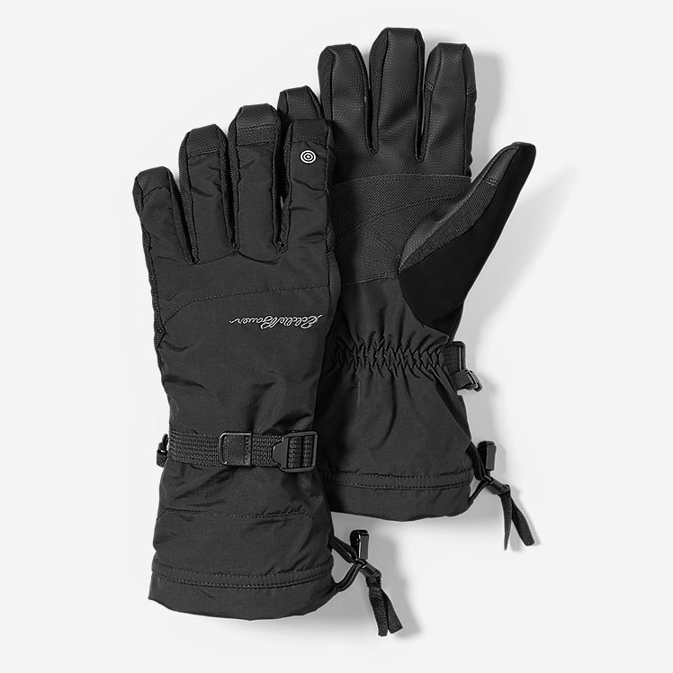 Powder Search Touchscreen Gloves large version