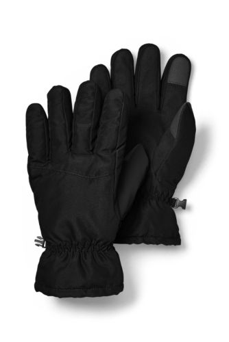 Eddie Bauer Men's Boundary Pass Down Gloves. 1