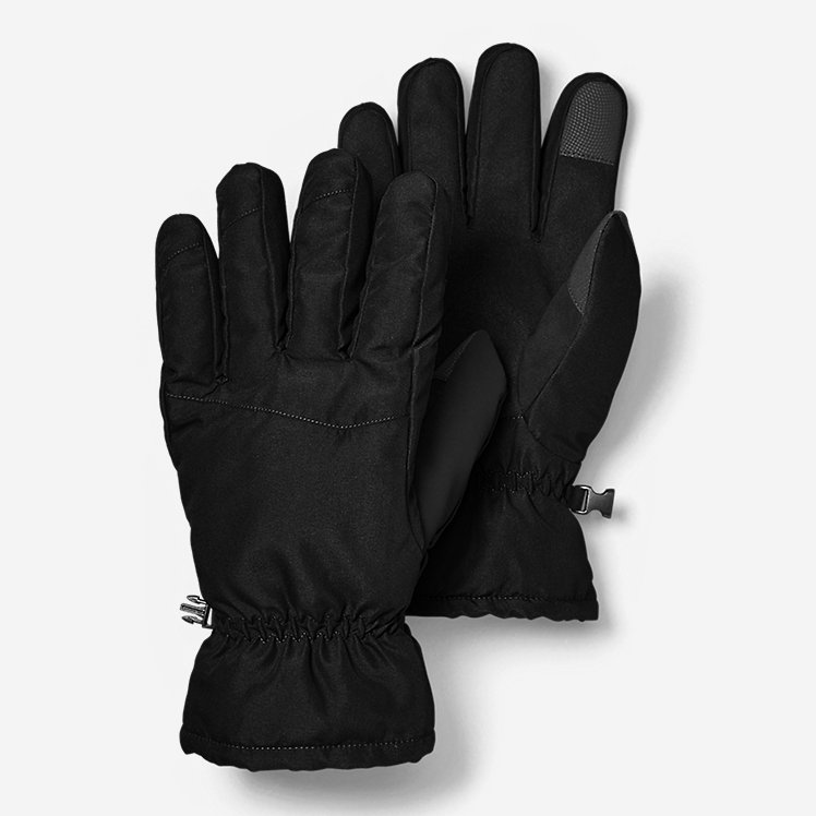 Men's Boundary Pass Down Gloves large version