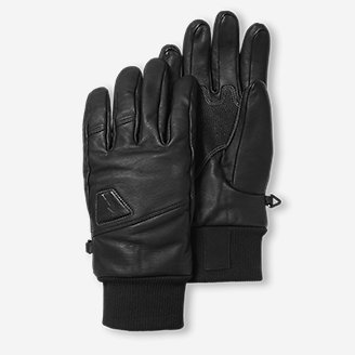 Thumbnail View 1 - Mountain Ops Leather Gloves