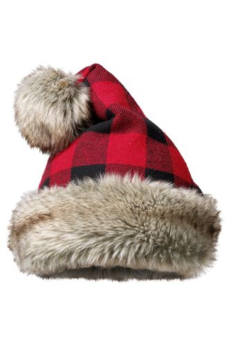 Eddie Bauer Truckee Faux Fur Trapper Hat - Natural - Size One Size