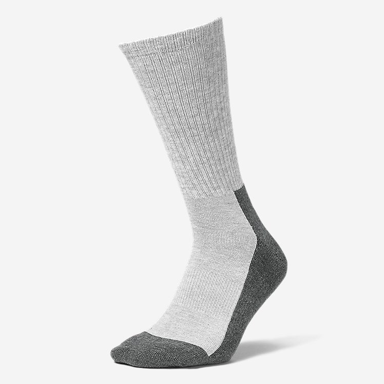 Men's Trail COOLMAX® Crew Socks large version