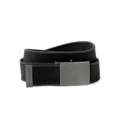 Men's Web Plaque Belt | Eddie Bauer