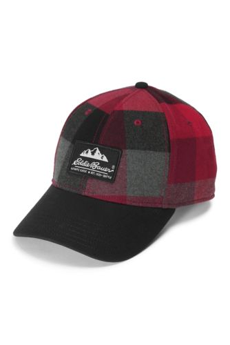 eddie bauer trucker hat