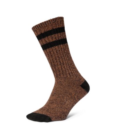 Men's Cottonblend Ragg Crew Socks Eddie Bauer