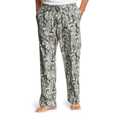 Men's Flannel Sleep Pants | Eddie Bauer