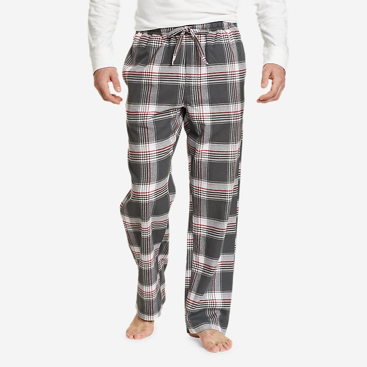 Men's Flannel Sleep Pants | Eddie Bauer