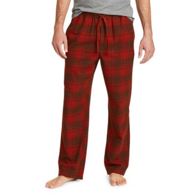 Eddie bauer 2024 flannel pajama bottoms