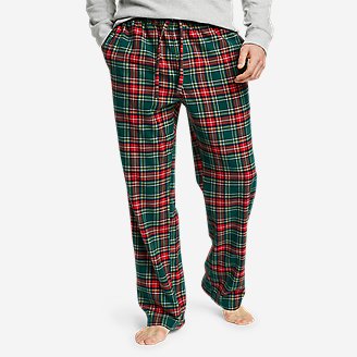 Eddie Bauer Flannel Sleep Men's Pants