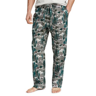 Image of Men's Flannel Sleep Pants