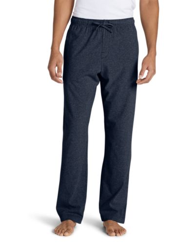 Eddie Bauer Men's Legend Wash Jersey Sleep Pants