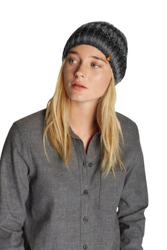 Womens Larkspur Space Dye Beanie