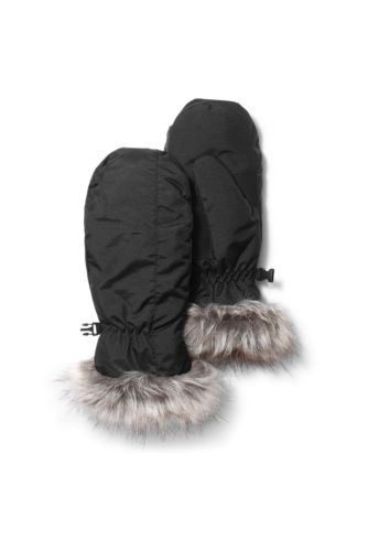 Women's Sun Valley Down Mittens Eddie Bauer